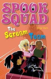 Tapa de Scream Team