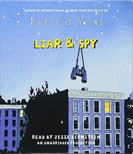 Tapa de Liar & Spy