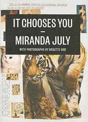 Tapa de It Chooses You