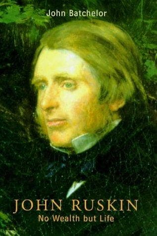 Tapa de John Ruskin