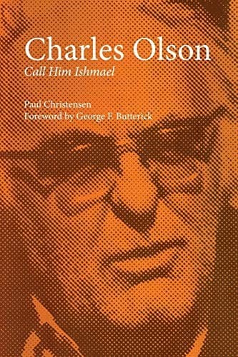 Tapa de Charles Olson