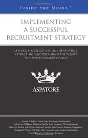 Tapa de Implementing a Successful Recruitment Strategy