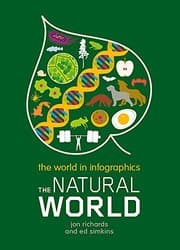 Tapa de The World in Infographics. the Natural World