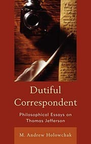 Tapa de Dutiful Correspondent
