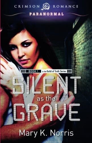 Tapa de Silent As The Grave