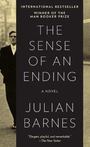 Tapa de The Sense of an Ending