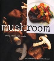 Tapa de Mushroom