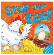 Tapa de Stop That Egg!
