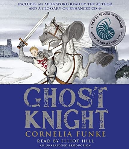 Tapa de Ghost Knight