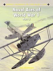 Tapa de Naval Aces of World War 1 part 2