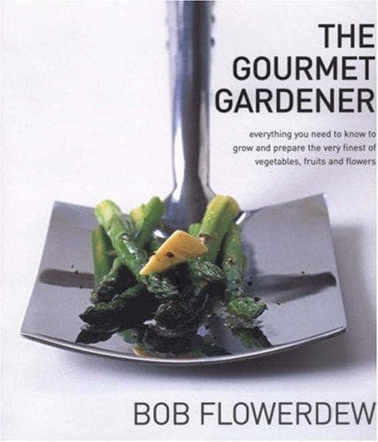 Tapa de The Gourmet Gardener