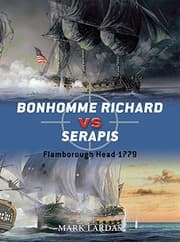 Tapa de Bonhomme Richard vs Serapis