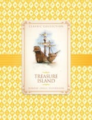 Tapa de Treasure Island