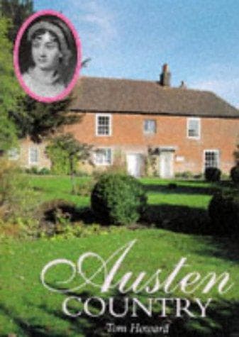 Tapa de Austen Country
