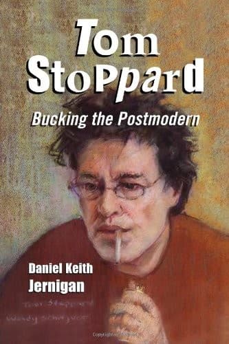 Tapa de Tom Stoppard