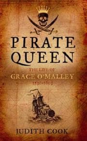 Tapa de Pirate queen