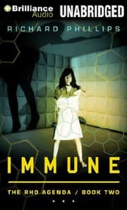 Tapa de Immune