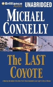 Tapa de The Last Coyote