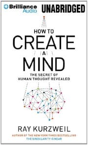 Tapa de How to Create a Mind