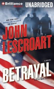 Tapa de Betrayal
