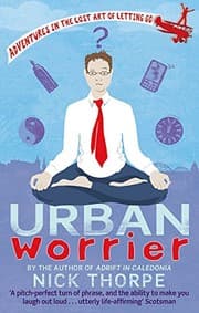 Tapa de Urban Worrier