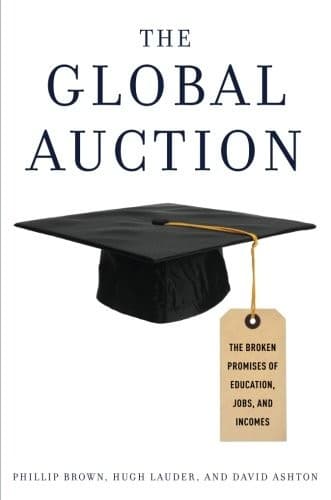 Tapa de The Global Auction