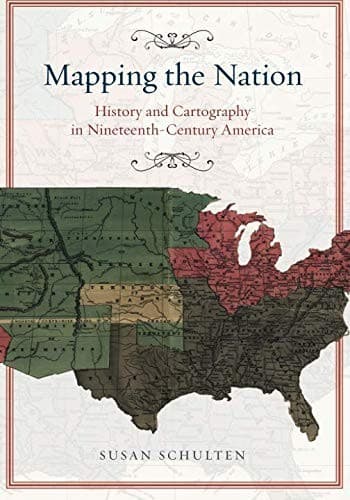 Tapa de Mapping the Nation
