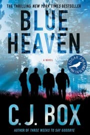 Tapa de Blue Heaven