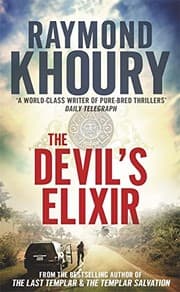 Tapa de Devils Elixir