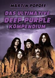 Tapa de Das ultimative Deep Purple Kompendium