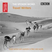 Tapa de The Spoken Word : Travel Writers