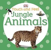 Tapa de Jungle Animals