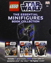 Tapa de Lego Star Wars Tie Fighter Box Set
