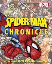 Tapa de Spider-Man Year by Year a Visual Chronicle