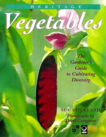 Tapa de Heritage Vegetables