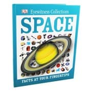 Tapa de Space - Facts At Your Fingertips -