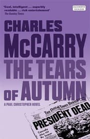 Tapa de The Tears of Autumn