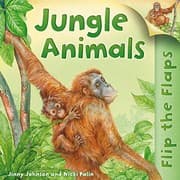 Tapa de Jungle Animals. Jinny Johnson and Nicki Palin