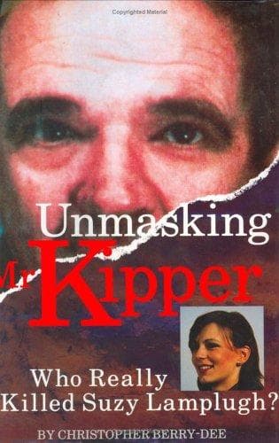 Tapa de Unmasking Mr.Kipper