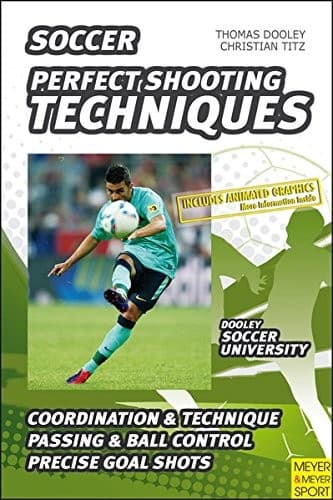 Tapa de Soccer-Perfect Shooting Techniques
