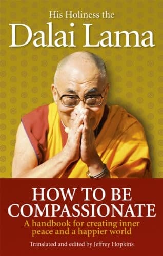 Tapa de How To Be Compassionate