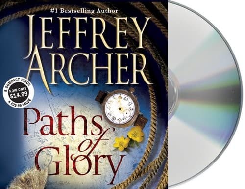 Tapa de Paths of Glory