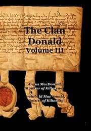 Tapa de The Clan Donald - Volume 3