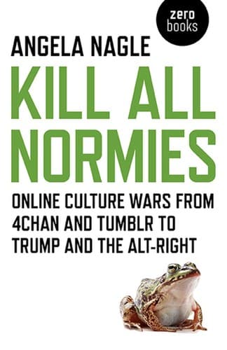 Tapa de Kill All Normies