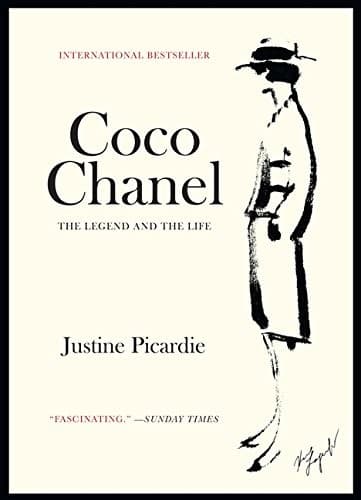 Tapa de Coco Chanel