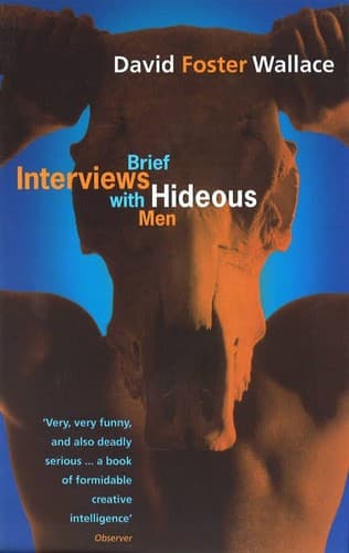 Tapa de Brief interviews with hideous men