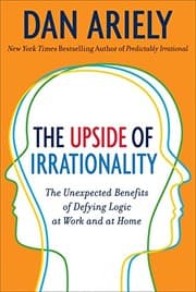 Tapa de The Upside of Irrationality