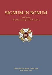 Tapa de Signum in Bonum