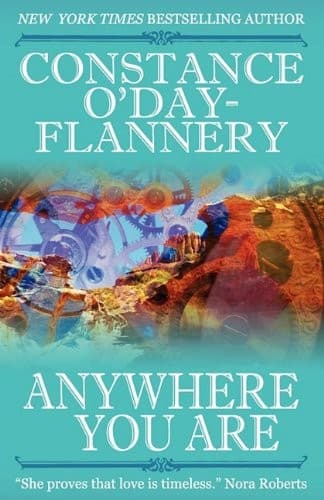 Tapa de Anywhere You Are