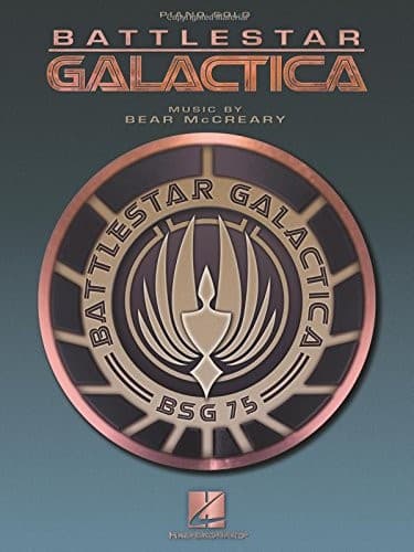 Tapa de Battlestar Galactica